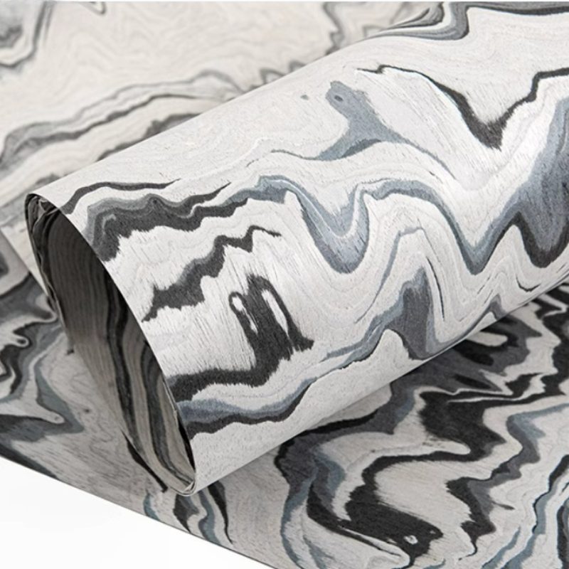 Black White Ink Painting Engin - Interior Design White And Wood recensie en prijs