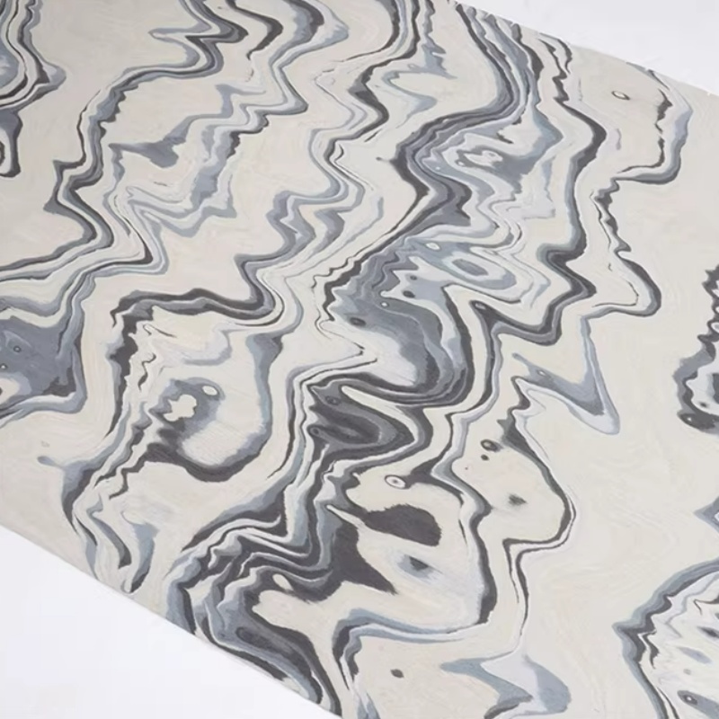 Black White Ink Painting Engin - Interior Design White And Wood recensie en prijs