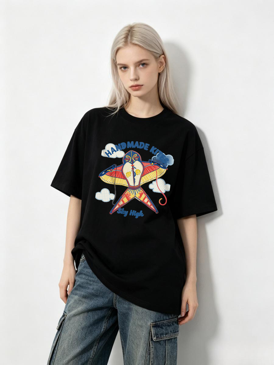 T-Shirts Spring House Car Inte - Interior Design Luxury House recensie en prijs