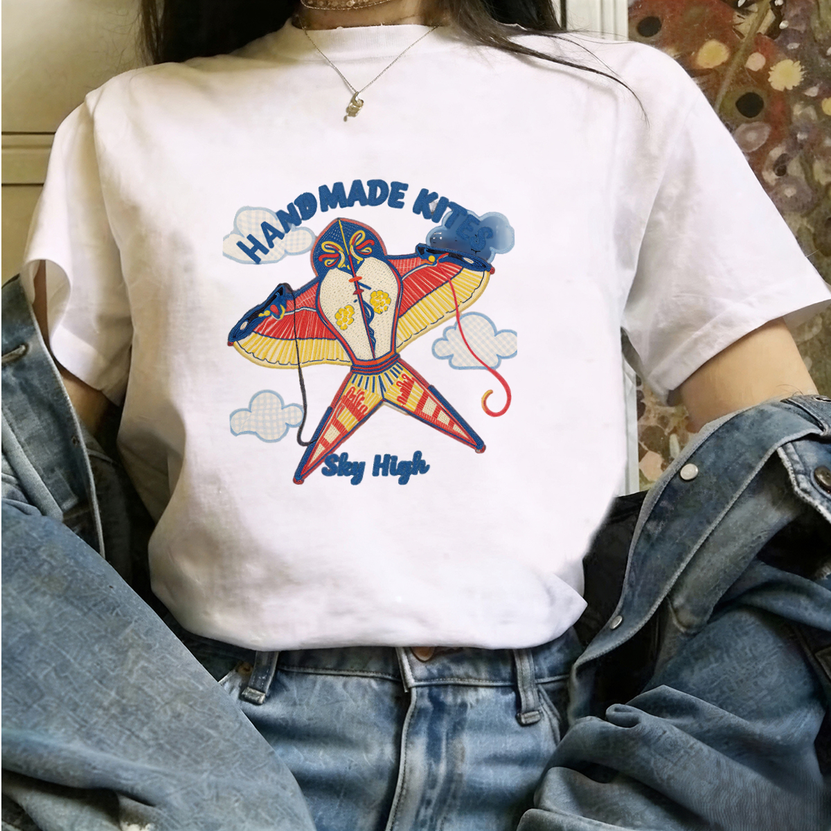 T-Shirts Spring House Car Inte - Interior Design Luxury House recensie en prijs
