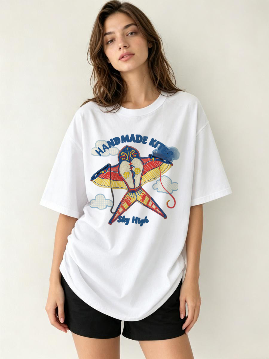 T-Shirts Spring House Car Inte - Interior Design Luxury House recensie en prijs