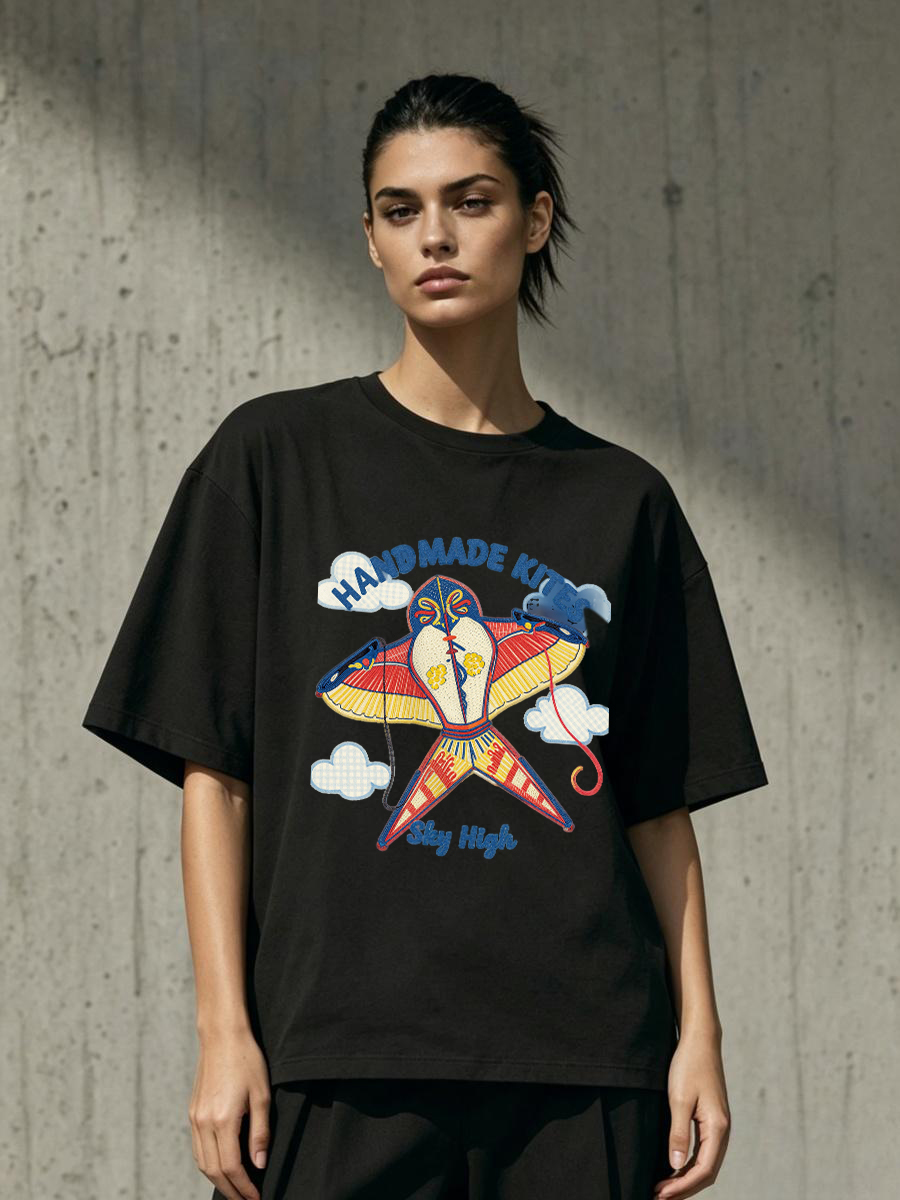T-Shirts Spring House Car Inte - Interior Design Luxury House recensie en prijs