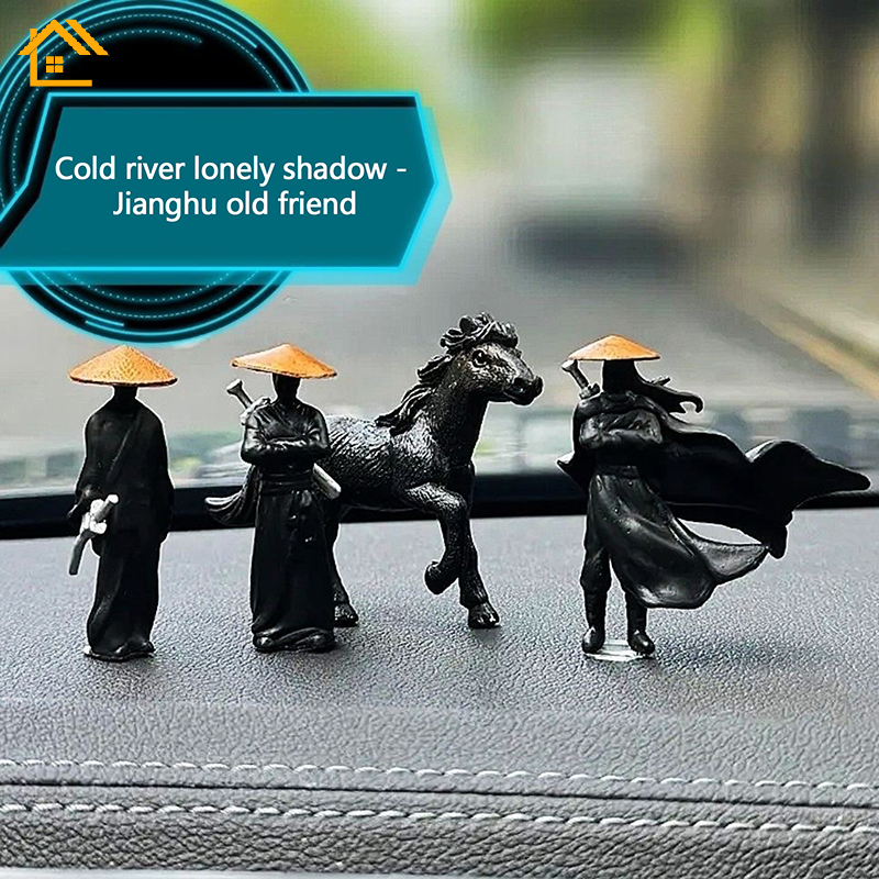Resin Mini Figurines Decorativ - Interior Design Japanese recensie en prijs