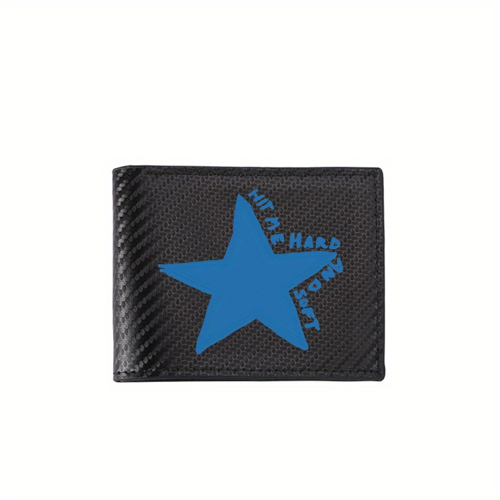 Blue star says hit me hard and - Interior Design Photo recensie en prijs