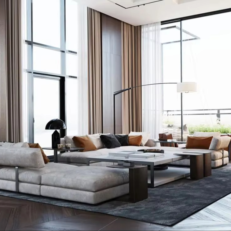 Sanhai Super Luxurious Mansion - Interior Design Luxury House recensie en prijs
