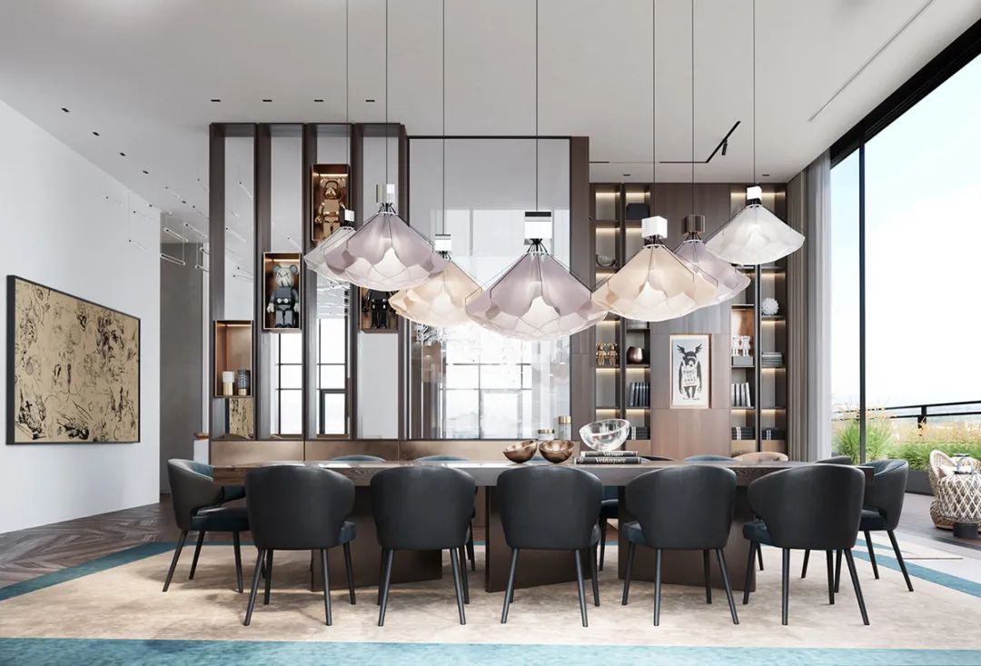 Sanhai Super Luxurious Mansion - Interior Design Luxury House recensie en prijs