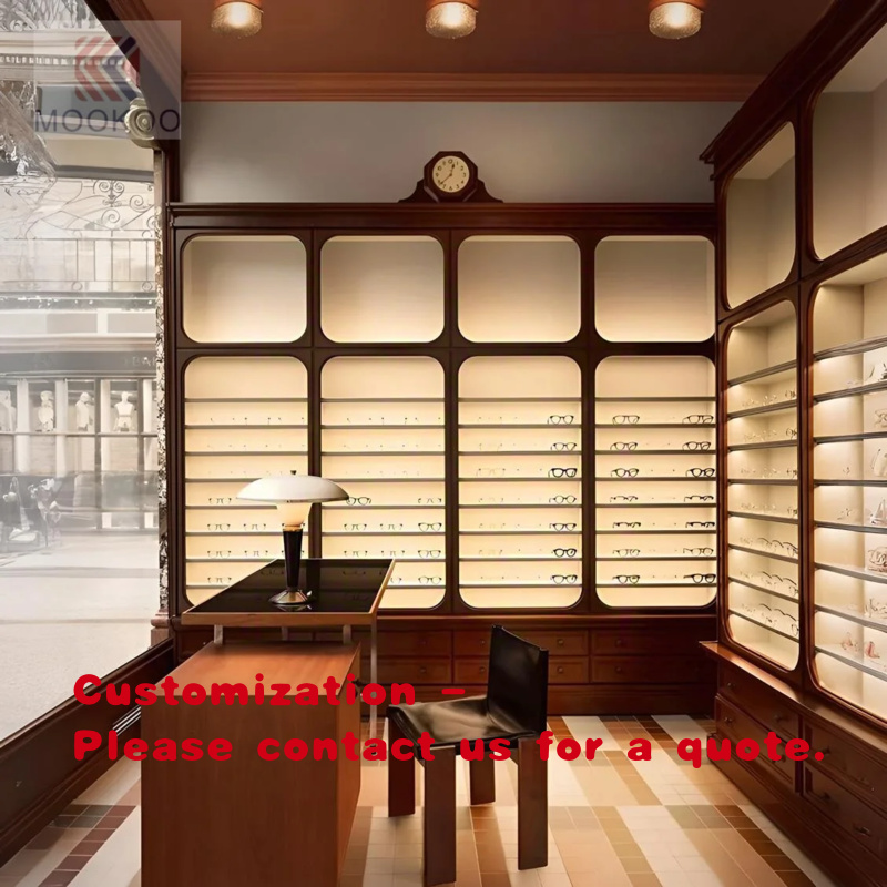 custom.Customized Optical Shop - Interior Design Usa recensie en prijs