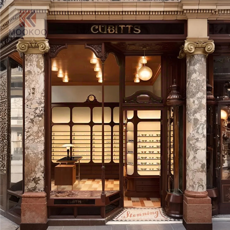 custom.Customized Optical Shop - Interior Design Usa recensie en prijs