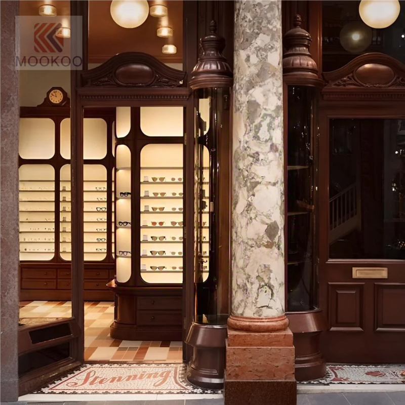 custom.Customized Optical Shop - Interior Design Usa recensie en prijs