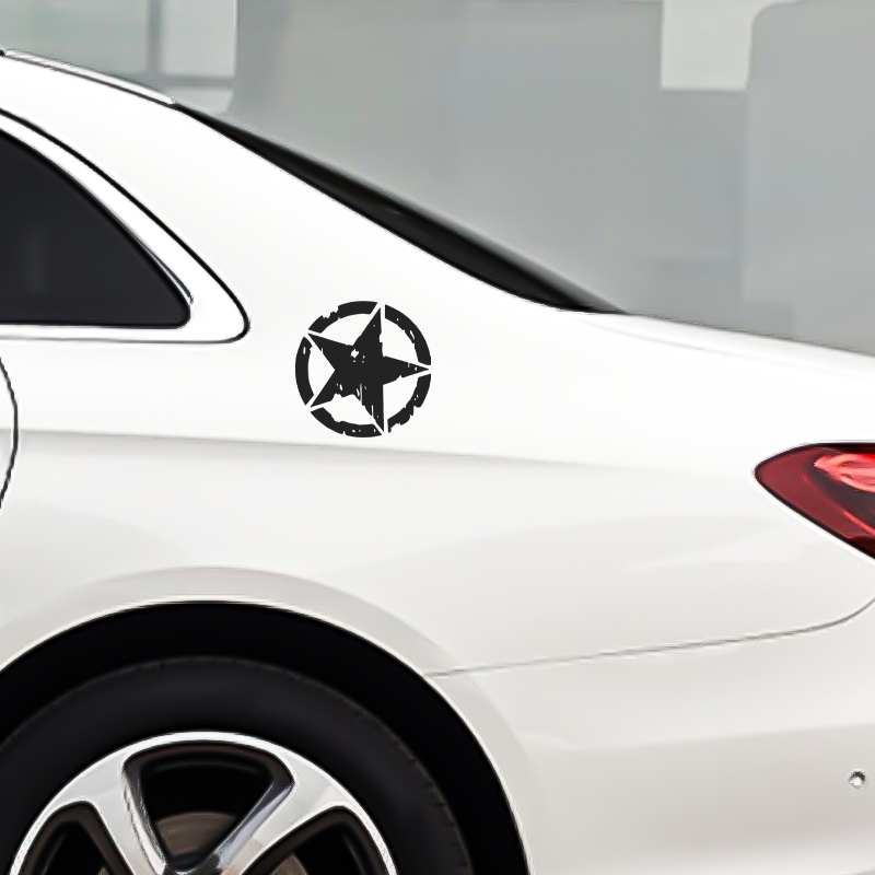 G111 12X12CM Car Stickers 3 Co - Interior Design Intern recensie en prijs