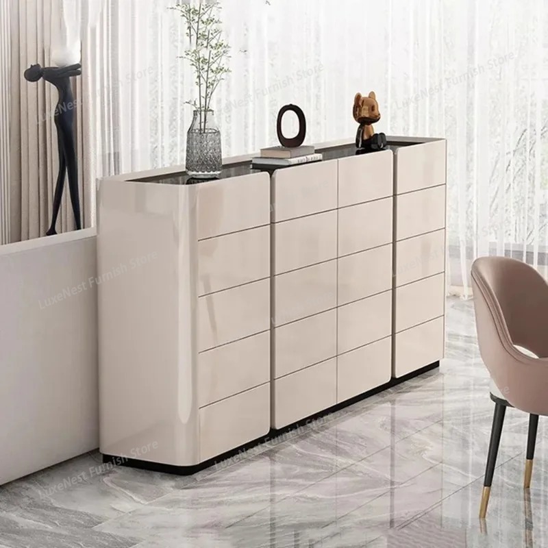 Interior Fashion Shoe Rack Lux - Interior Design White And Wood recensie en prijs