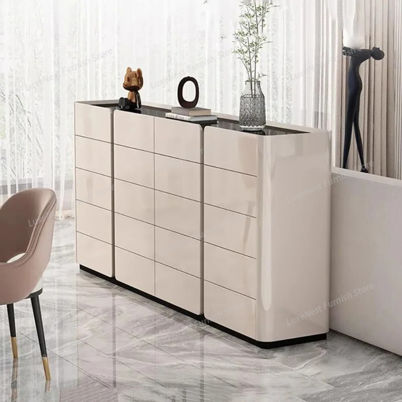 Interior Fashion Shoe Rack Lux - Interior Design White And Wood recensie en prijs