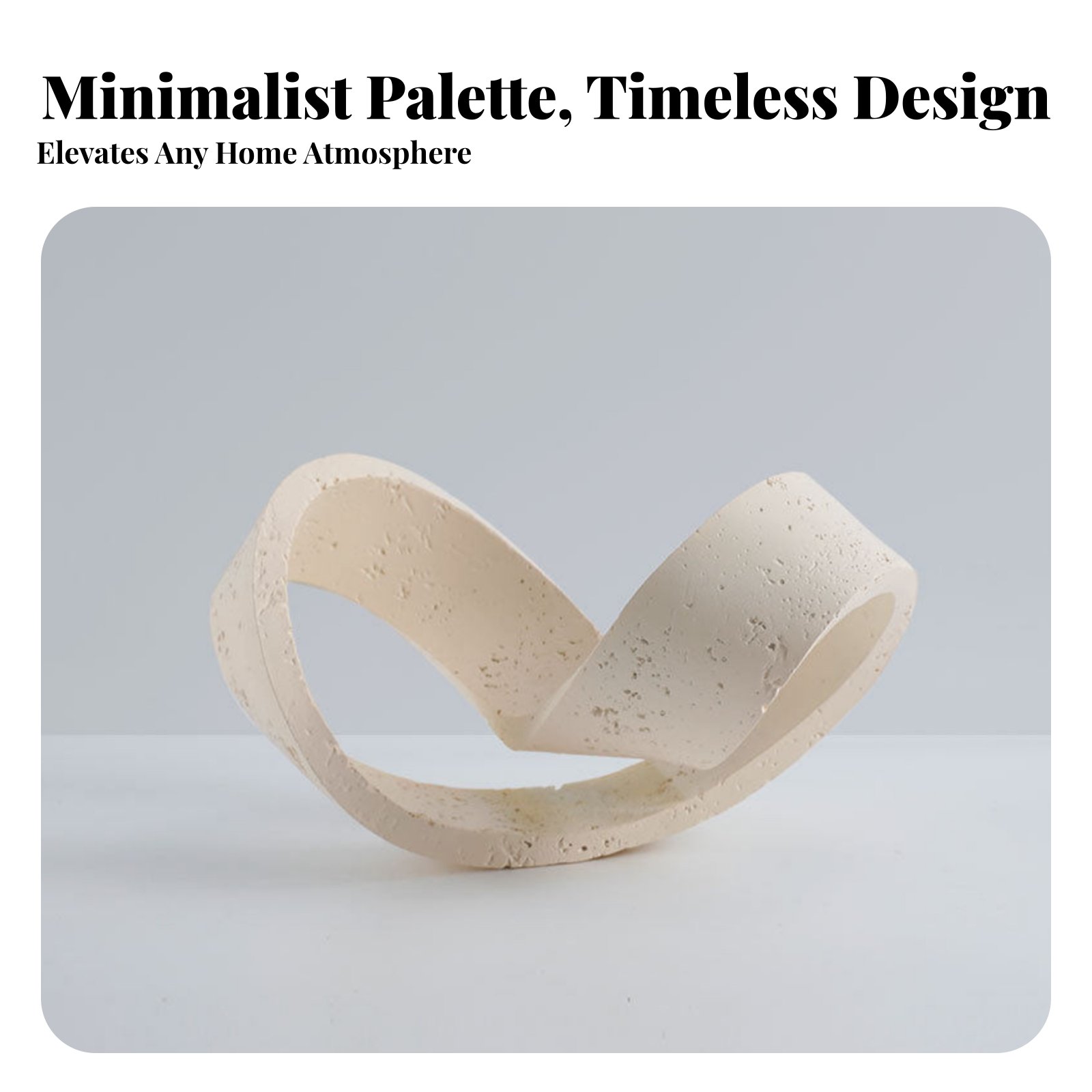 Golden Figurine Light Luxury A - Interior Design Luxury House recensie en prijs