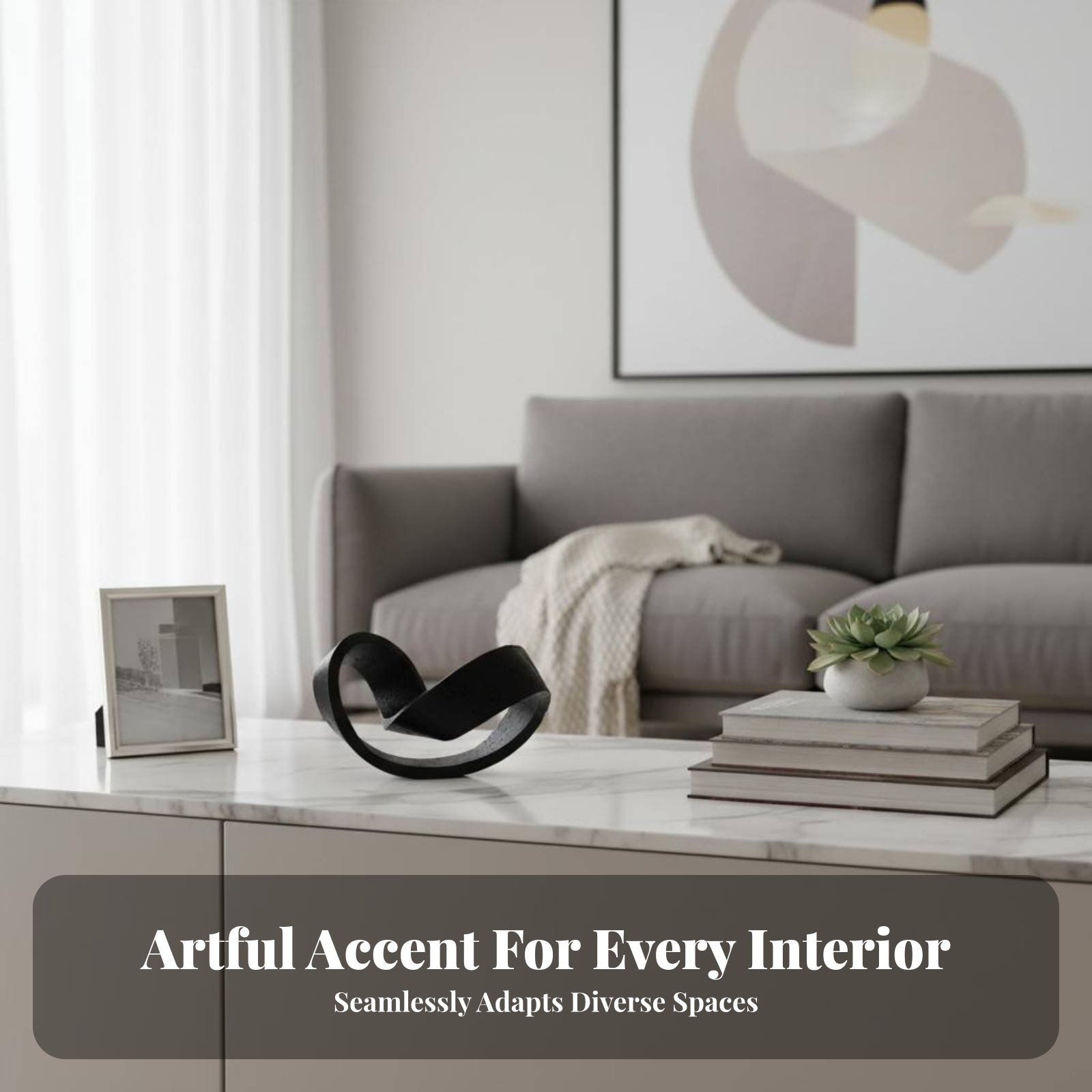 Golden Figurine Light Luxury A - Interior Design Luxury House recensie en prijs