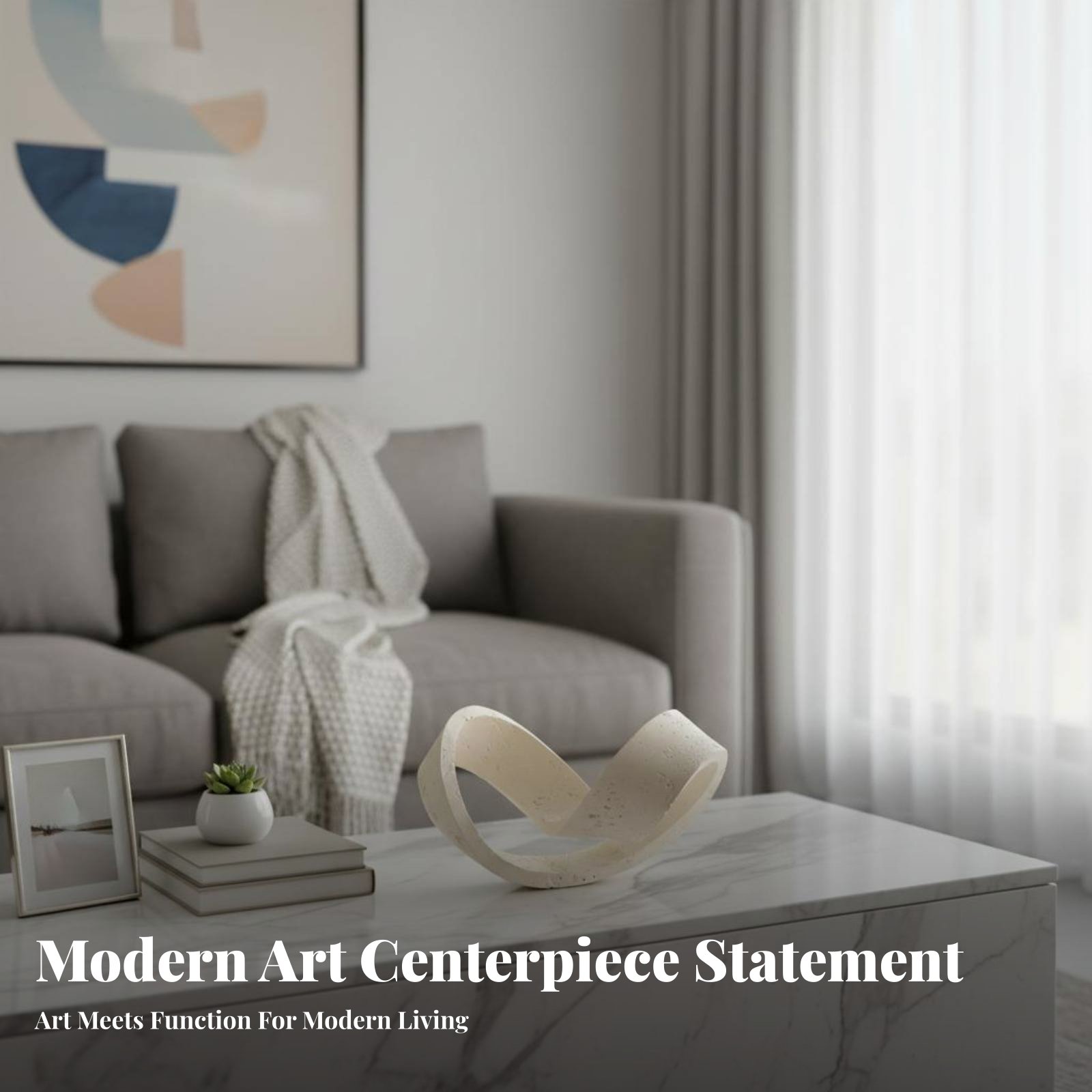 Golden Figurine Light Luxury A - Interior Design Luxury House recensie en prijs