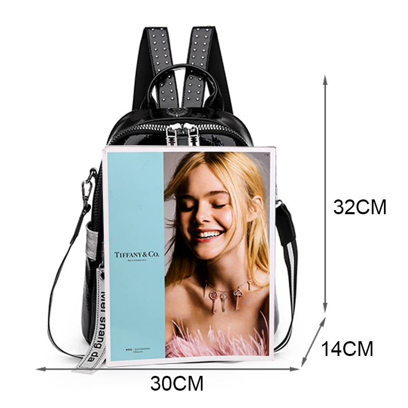 Fashion Women Backpack Designe - Interior Design Women recensie en prijs
