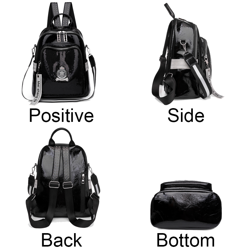 Fashion Women Backpack Designe - Interior Design Women recensie en prijs