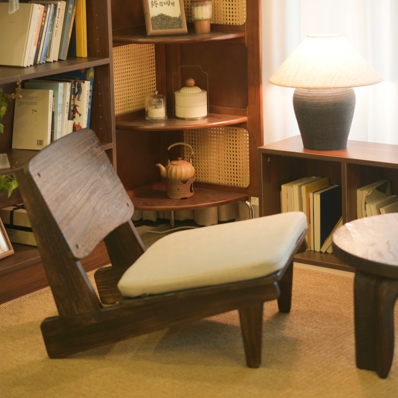 Minimalist Tatami Chair - Soli - Interior Design Japanese recensie en prijs