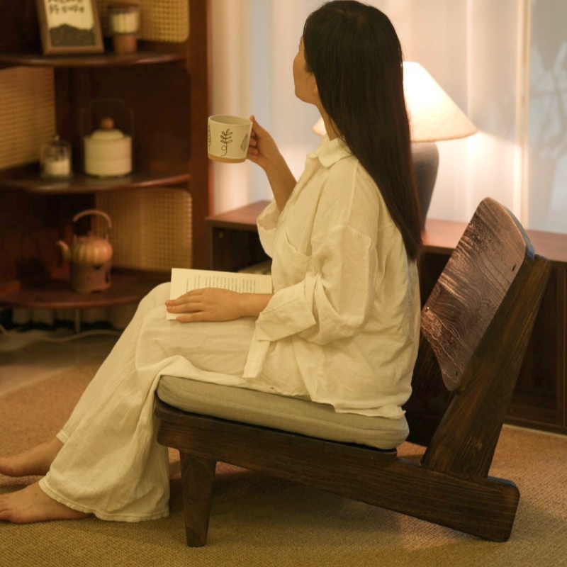 Minimalist Tatami Chair - Soli - Interior Design Japanese recensie en prijs