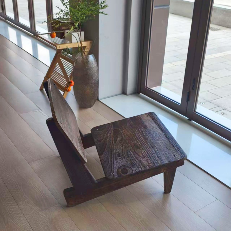 Minimalist Tatami Chair - Soli - Interior Design Japanese recensie en prijs