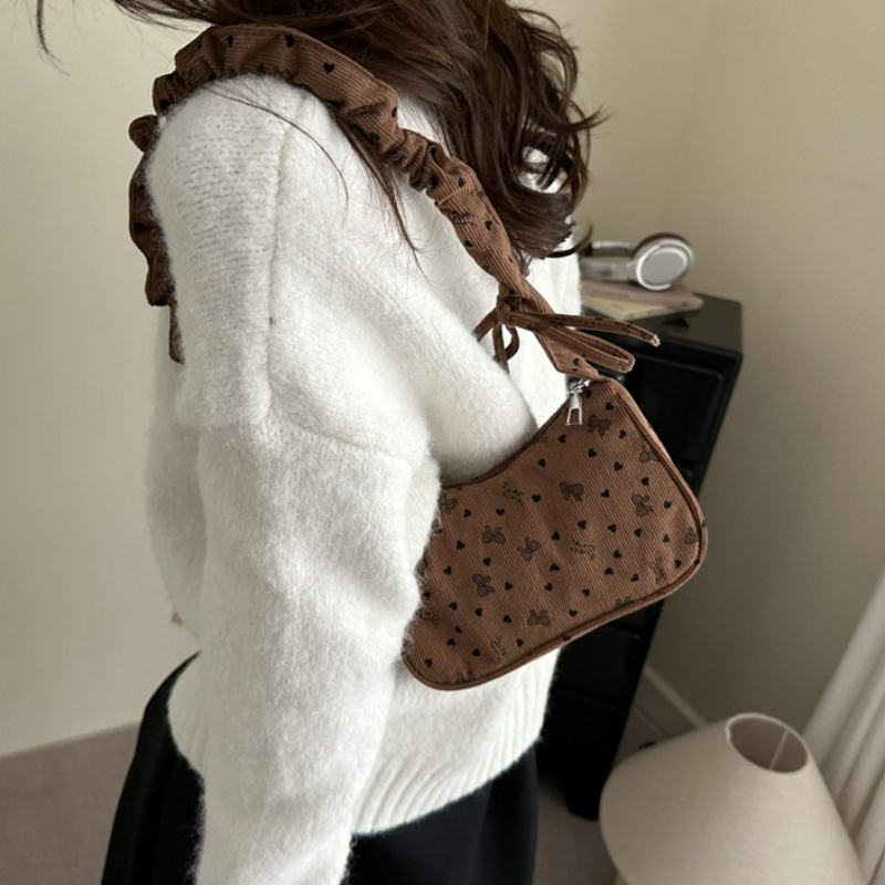 Japanese Sweet Top Handle Bag  - Interior Design Japanese recensie en prijs