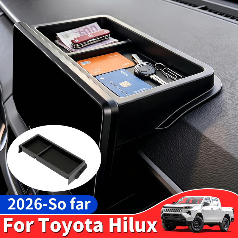 For 2026 Toyota Hilux SR SR5 N - Interior Design Styles recensie en prijs