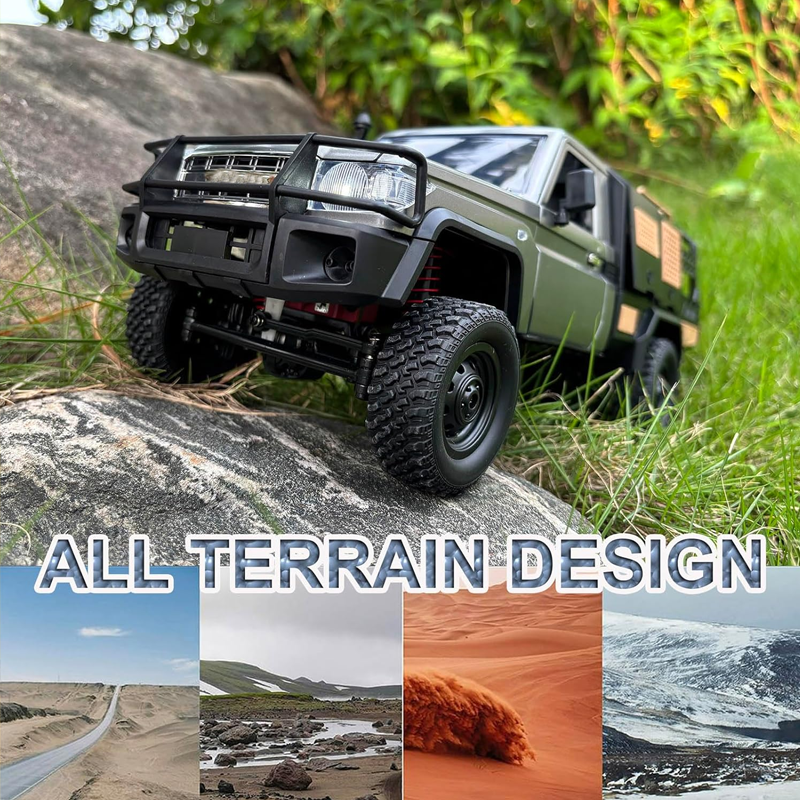 NEW 1:12 4WD RC Car MN82 MN82S - Interior Design Visualizer recensie en prijs