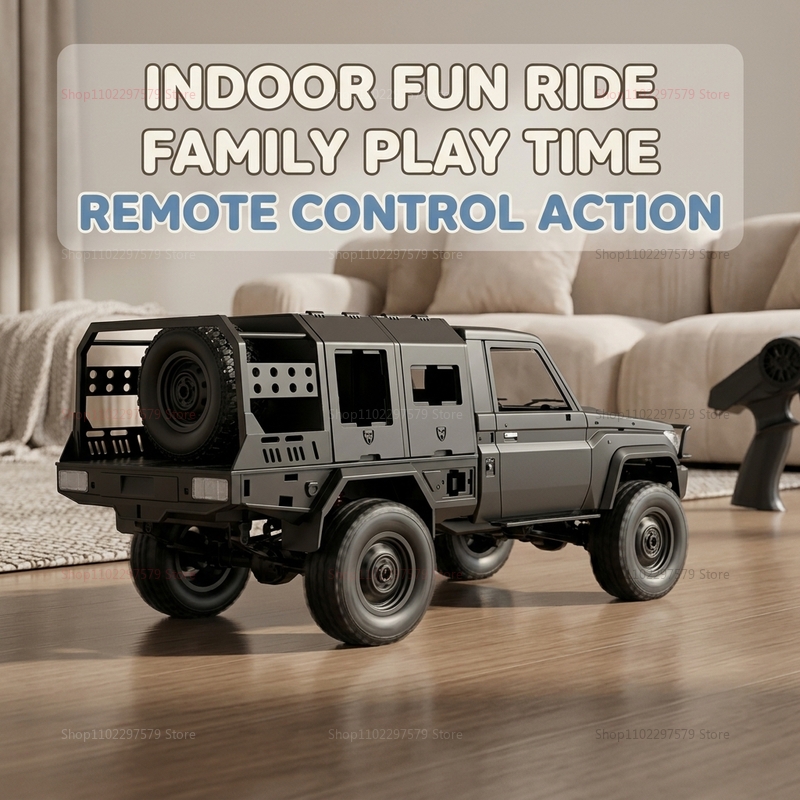 NEW 1:12 4WD RC Car MN82 MN82S - Interior Design Visualizer recensie en prijs