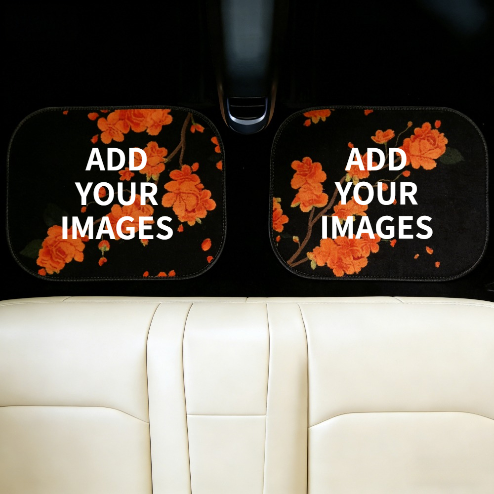 1 Set/2 Sets Custom Car Floor  - Interior Design Usa recensie en prijs