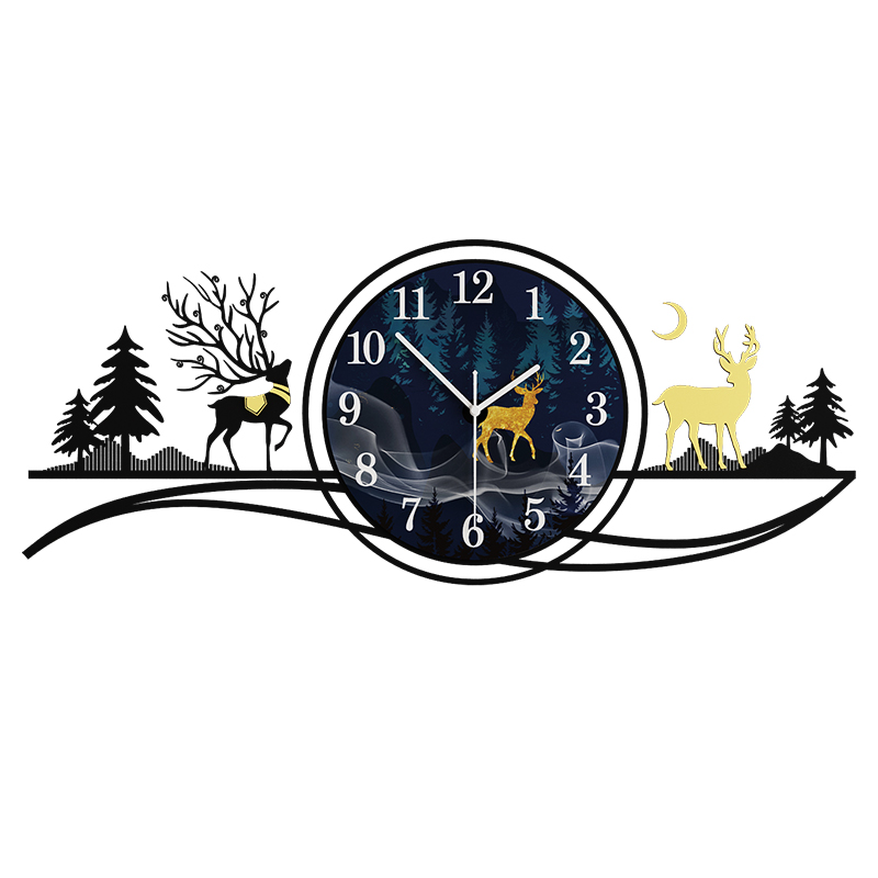 Large Luxury Wall Clock Modern - Interior Design Luxury House recensie en prijs