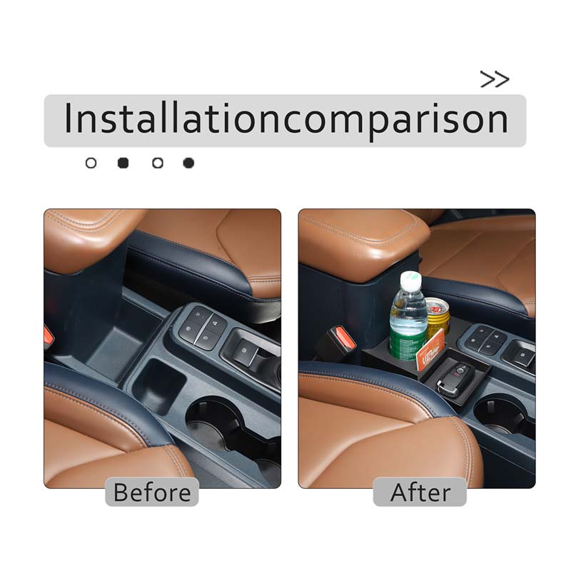 Car Center Console Storage Box - Interior Design Styles recensie en prijs