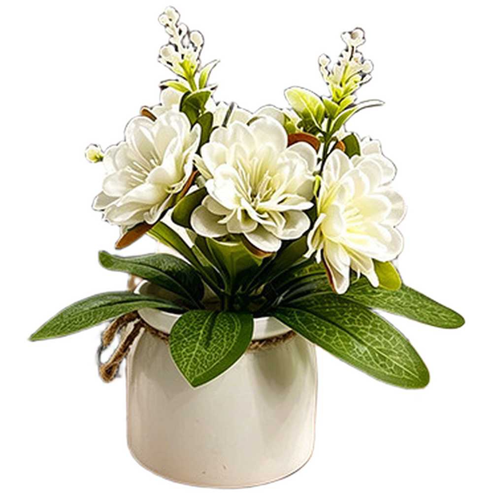Faux Chrysanthemum Flowers in  - Interior Design Visualizer recensie en prijs