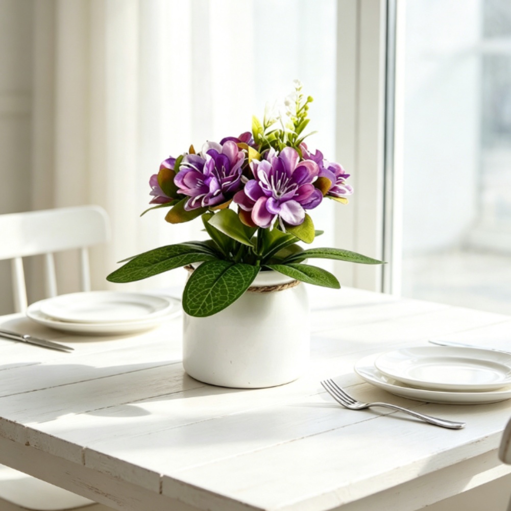 Faux Chrysanthemum Flowers in  - Interior Design Visualizer recensie en prijs