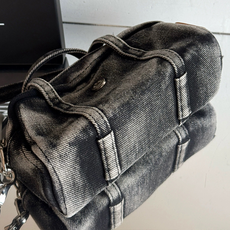 Korean Casual Mini Denim Box B - Interior Design Women recensie en prijs