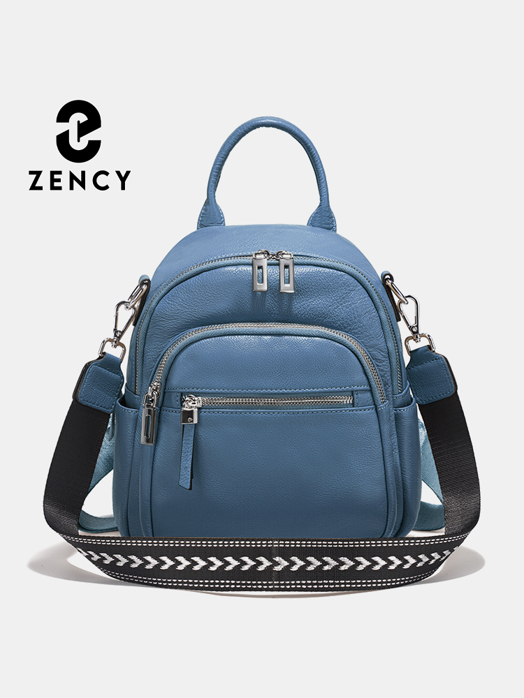 Zency Genuine Leather Small Ba - Interior Design Women recensie en prijs