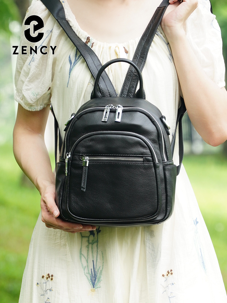Zency Genuine Leather Small Ba - Interior Design Women recensie en prijs