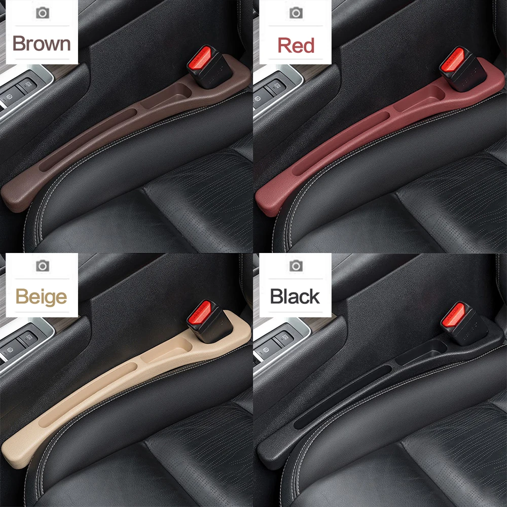 2PCS Car Seat Gap Filler Betwe - Interior Design Styles recensie en prijs