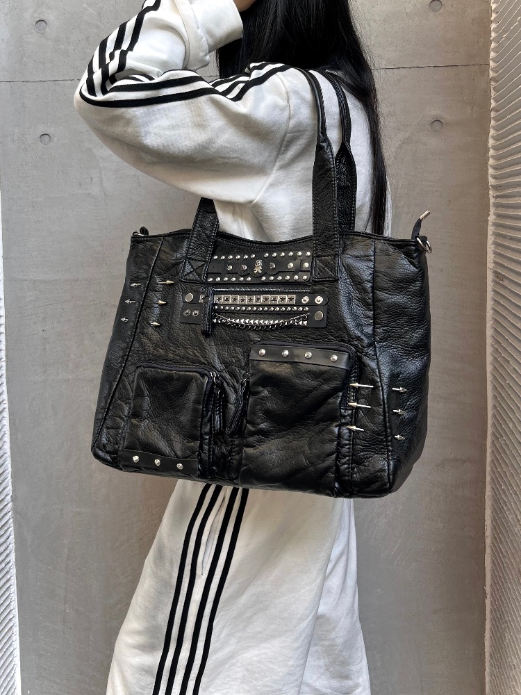 Retro Visual Unisex Punk Cross - Interior Design Visualizer recensie en prijs