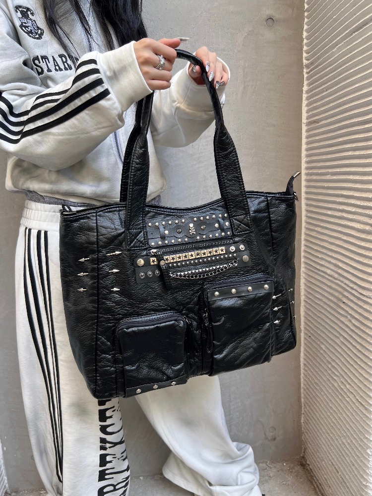 Retro Visual Unisex Punk Cross - Interior Design Visualizer recensie en prijs