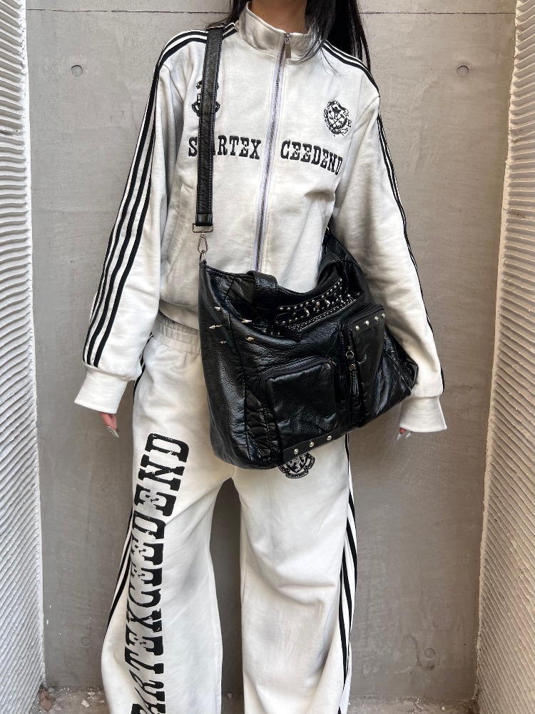 Retro Visual Unisex Punk Cross - Interior Design Visualizer recensie en prijs