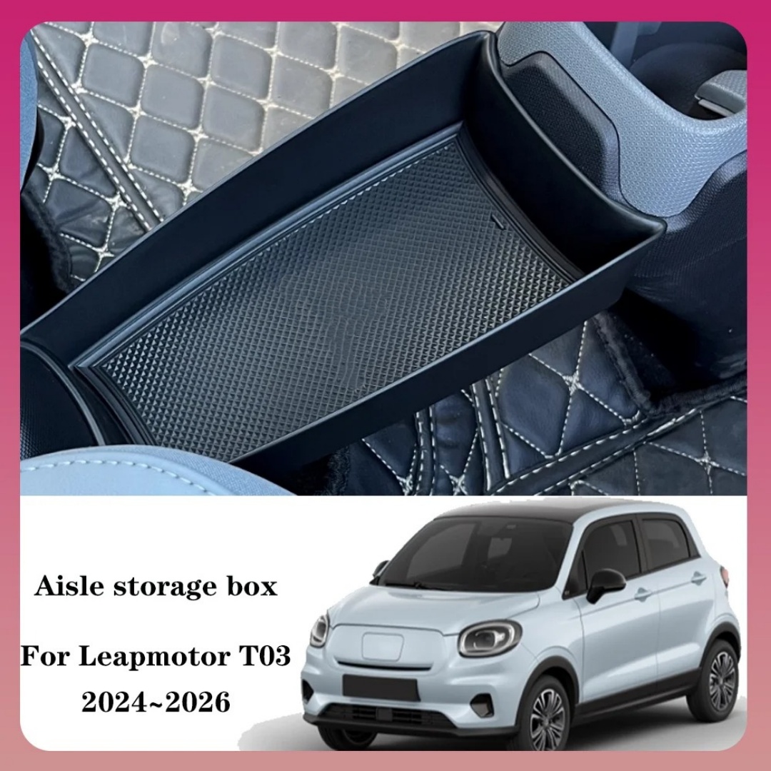 For Leapmotor T03 2024 2025 Ce - Interior Design Styles recensie en prijs