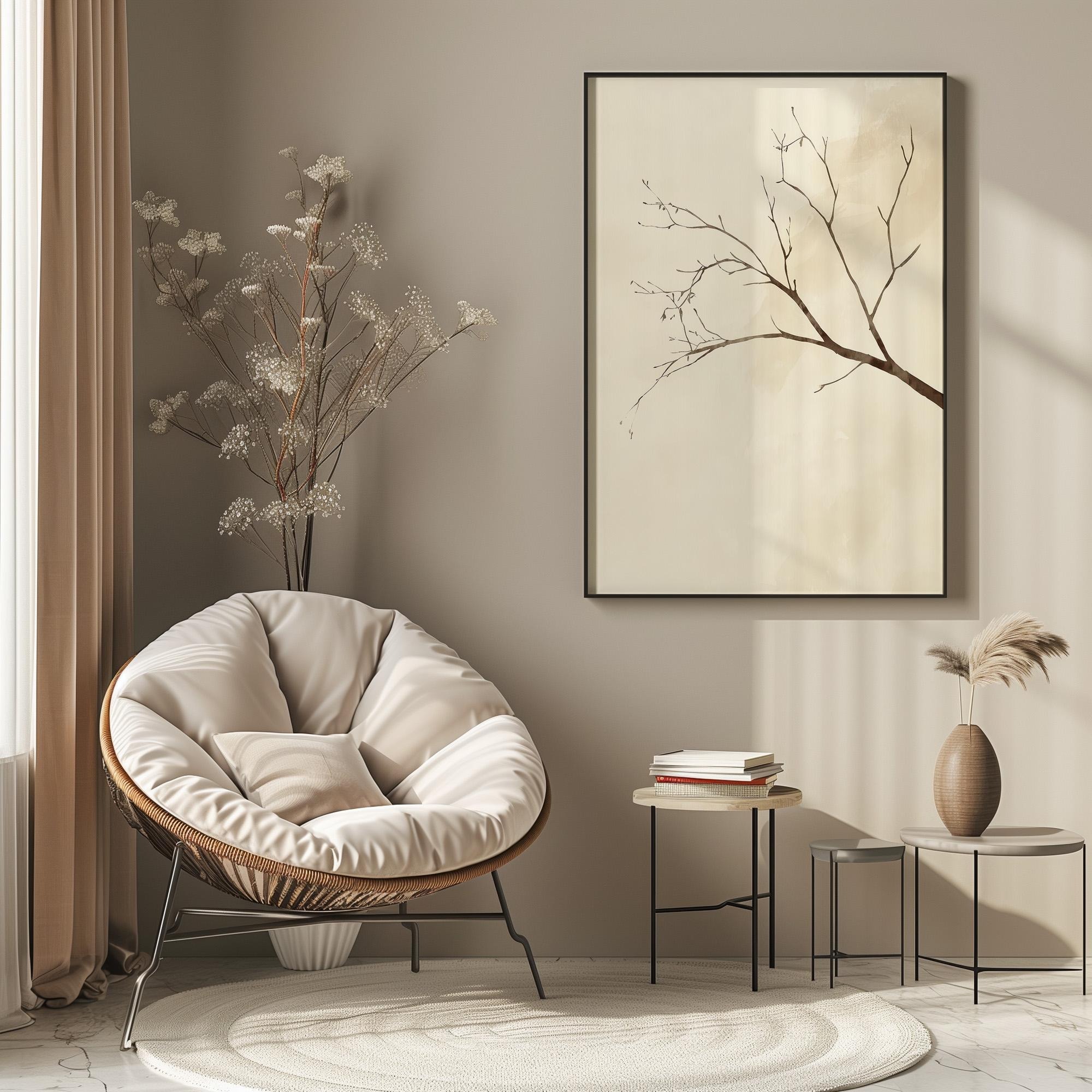 Interior wall art, Wabi-sabi,  - Interior Design Japanese recensie en prijs