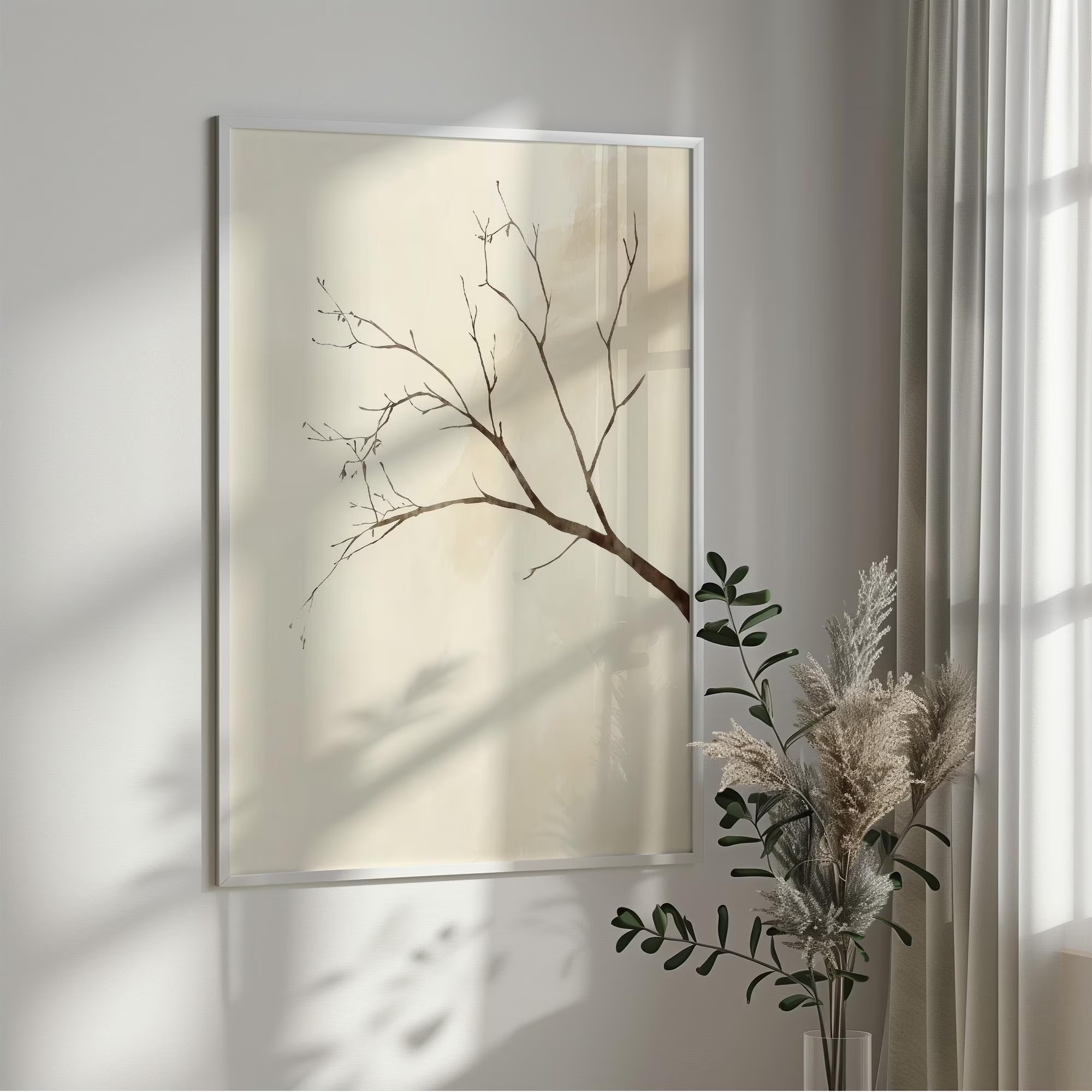 Interior wall art, Wabi-sabi,  - Interior Design Japanese recensie en prijs