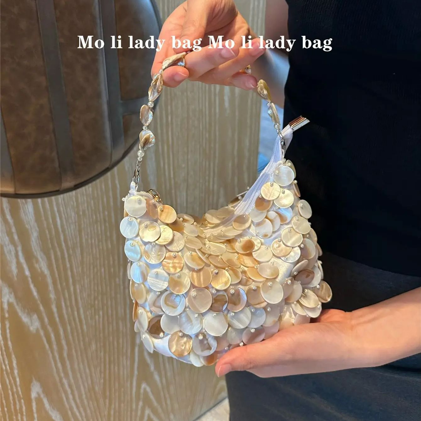Luxury Sequin Internal Chain S - Interior Design Intern recensie en prijs