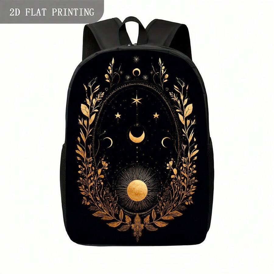 Mysterious Moon And Starry Sky - Interior Design Usa recensie en prijs