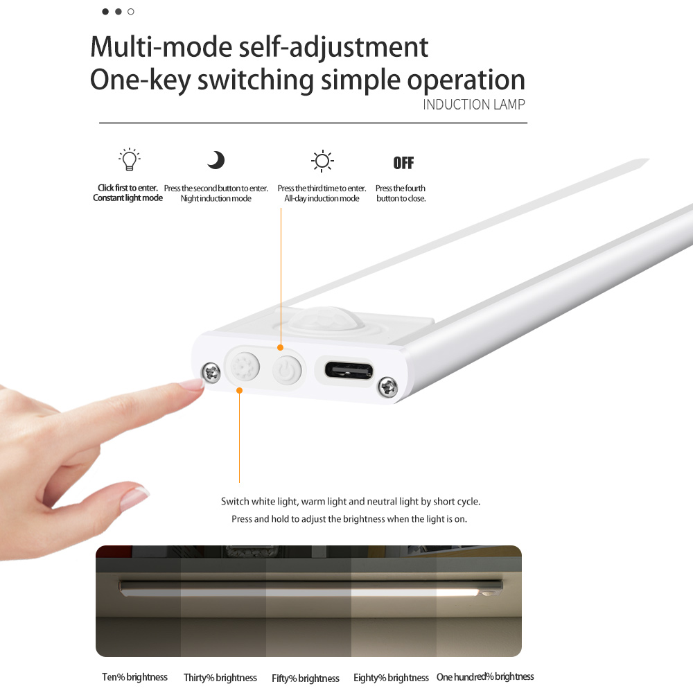 Cabinet Light Motion Sensor Li - Interior Design Intern recensie en prijs