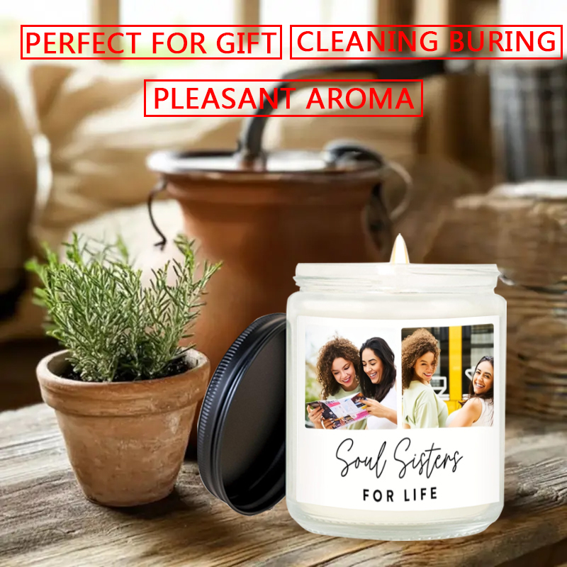 7oz Personalized Candles - Cus - Interior Design Usa recensie en prijs