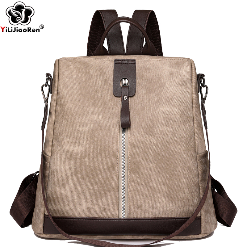 Fashion Anti-theft Backpack Fe - Interior Design Women recensie en prijs