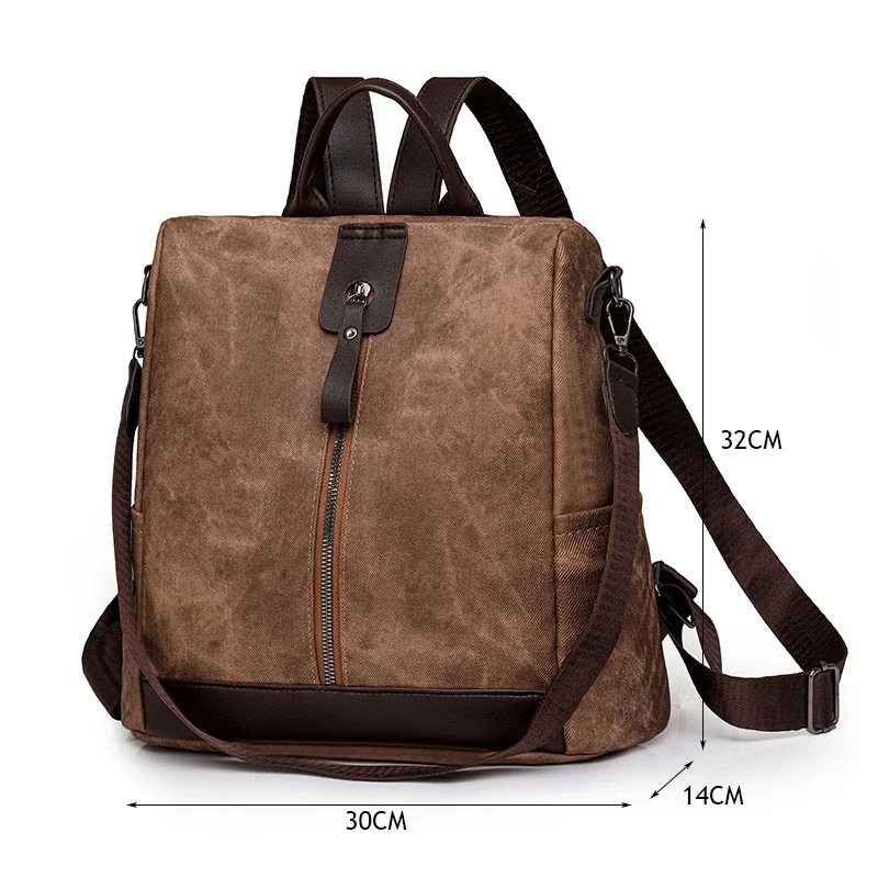 Fashion Anti-theft Backpack Fe - Interior Design Women recensie en prijs