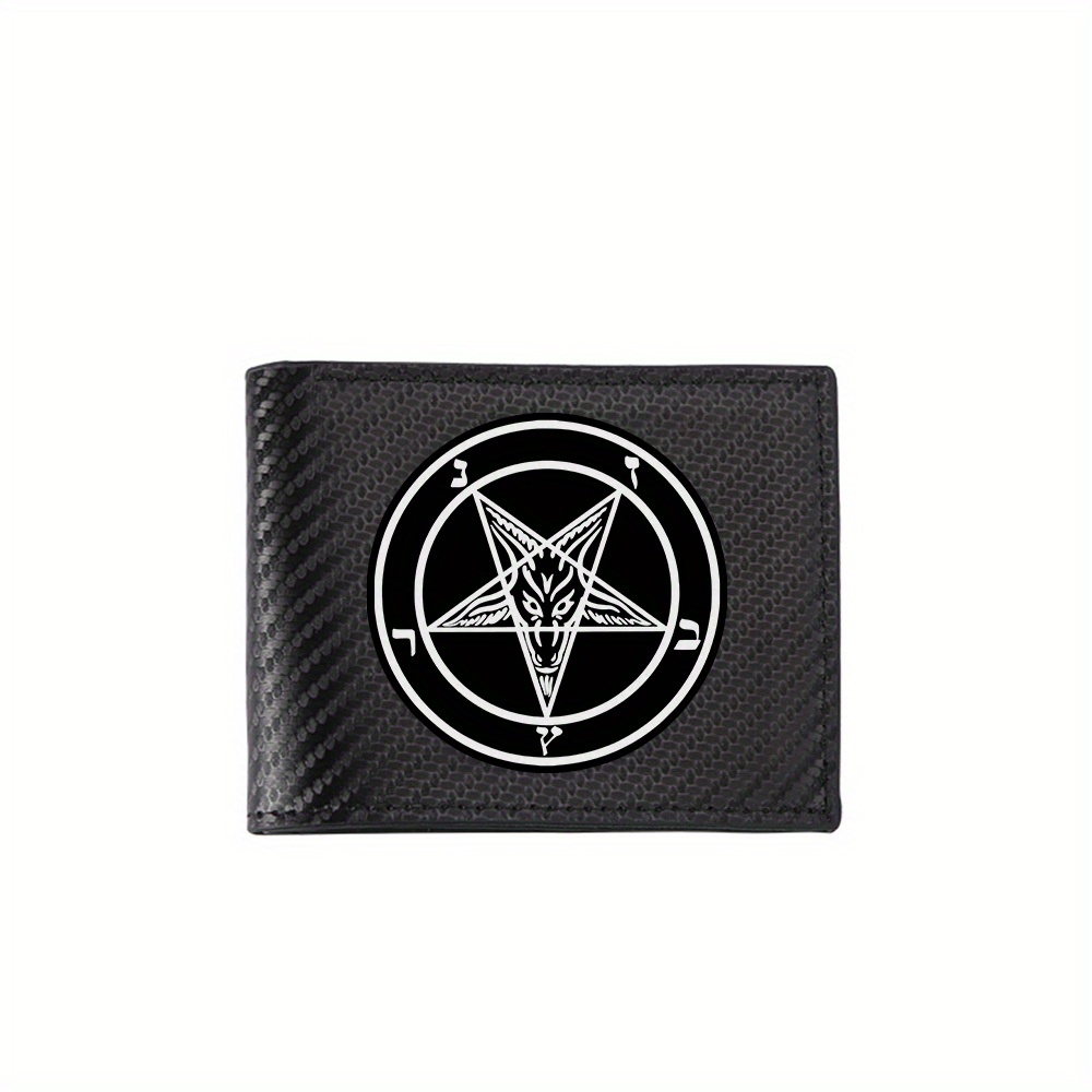 Goat head star circle symbol M - Interior Design Photo recensie en prijs